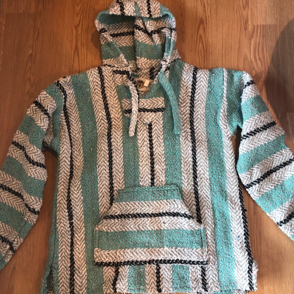 Jacket/ Drug Rug